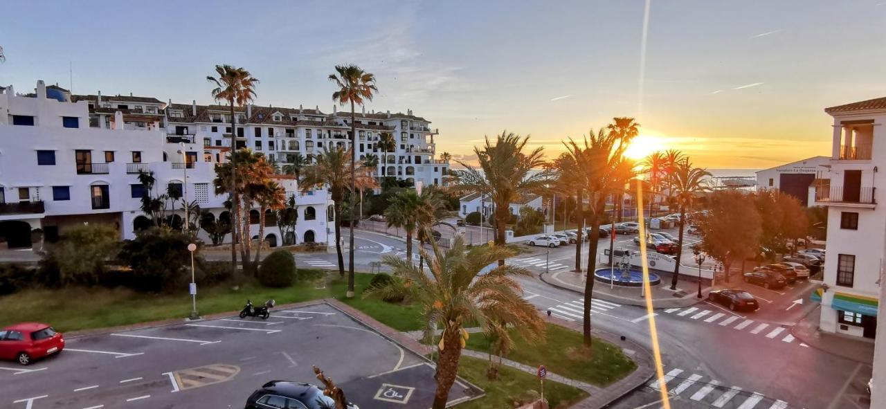 Апартаменты Puerto De La Duquesa Sea Views Манилва Экстерьер фото