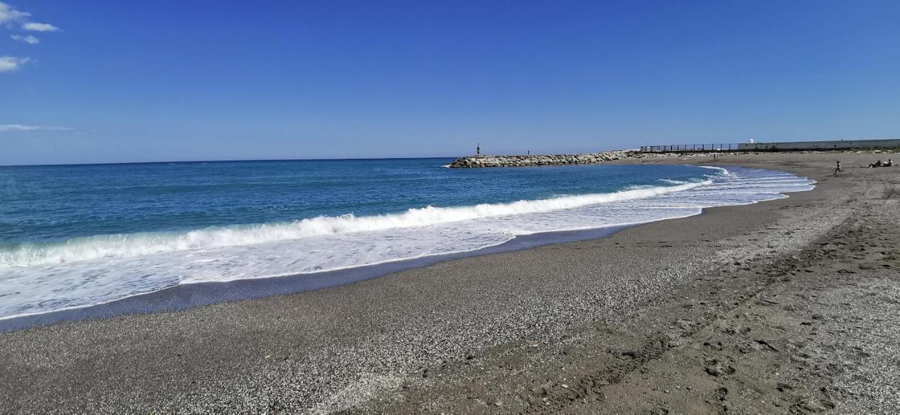 Апартаменты Puerto De La Duquesa Sea Views Манилва Экстерьер фото