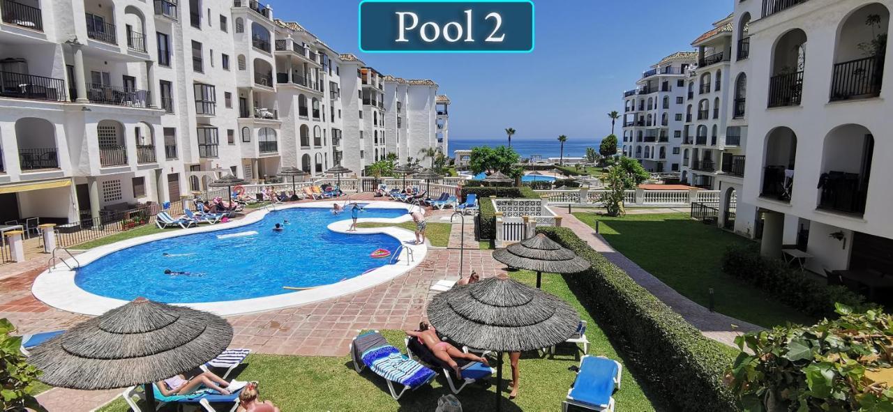 Апартаменты Puerto De La Duquesa Sea Views Манилва Экстерьер фото