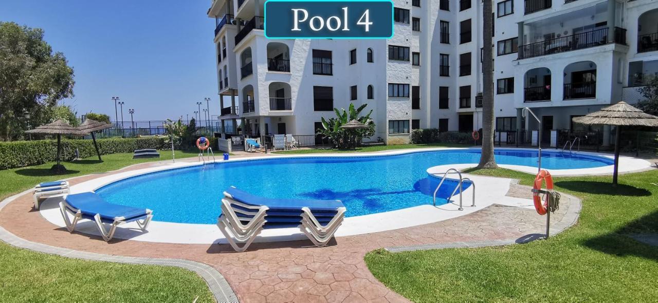 Апартаменты Puerto De La Duquesa Sea Views Манилва Экстерьер фото
